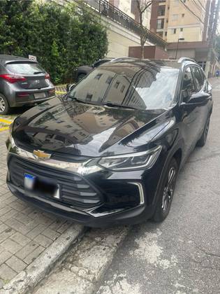 CHEVROLET TRACKER 1.2 TURBO FLEX PREMIER AUTOMÁTICO
